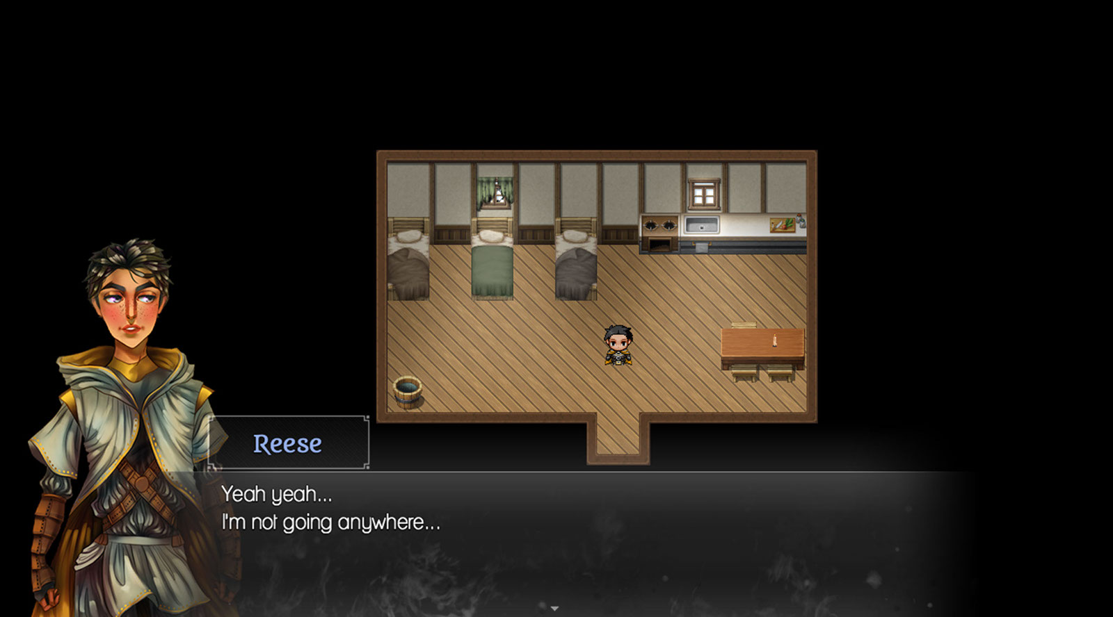 A scene from To Light